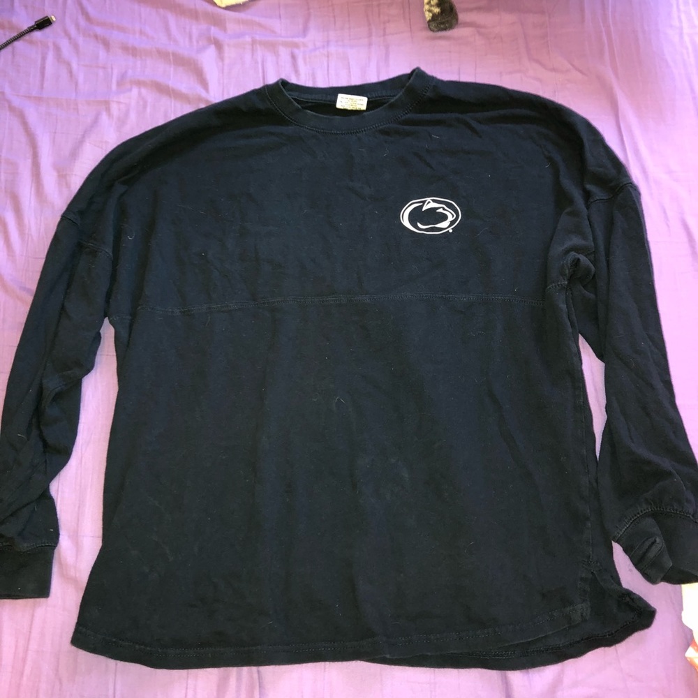 Over-sized Penn-State Shirt